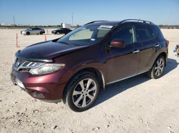  Salvage Nissan Murano