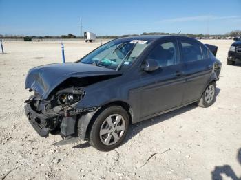  Salvage Hyundai ACCENT