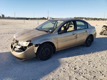  Salvage Saturn Ion