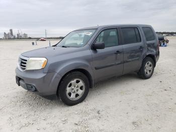  Salvage Honda Pilot