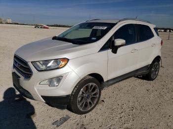  Salvage Ford EcoSport