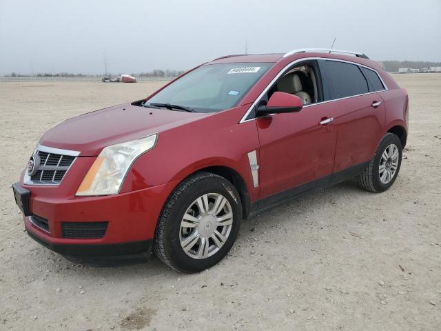  Salvage Cadillac SRX