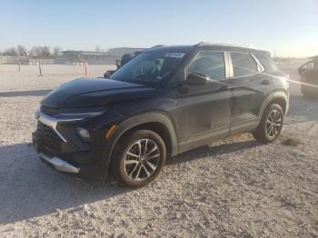  Salvage Chevrolet Trailblazer