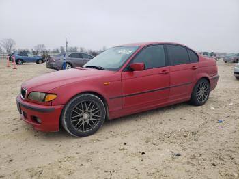  Salvage BMW 3 Series