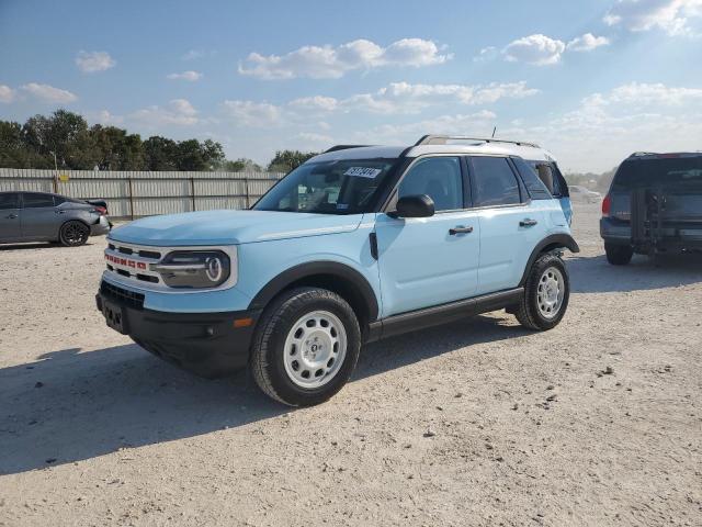  Salvage Ford Bronco