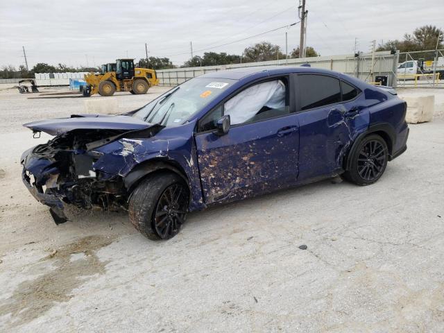  Salvage Subaru WRX