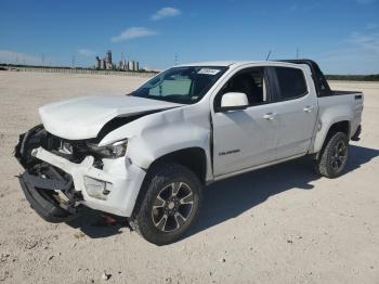  Salvage Chevrolet Colorado