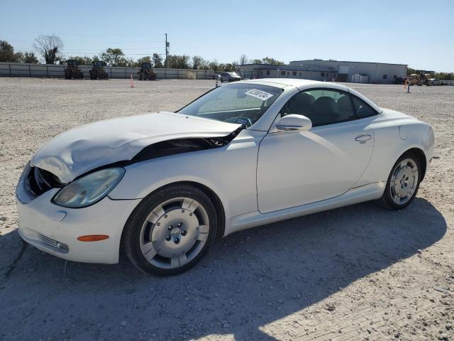  Salvage Lexus Sc