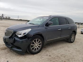  Salvage Buick Enclave