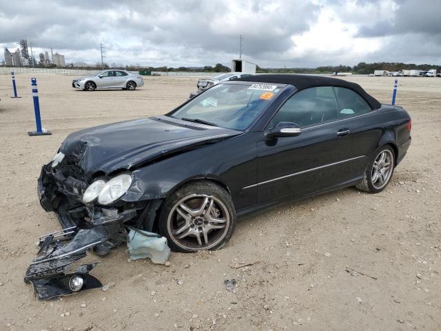  Salvage Mercedes-Benz Clk-class