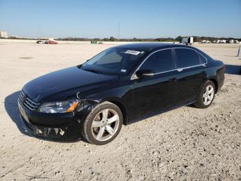  Salvage Volkswagen Passat