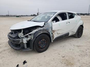  Salvage Toyota C-HR