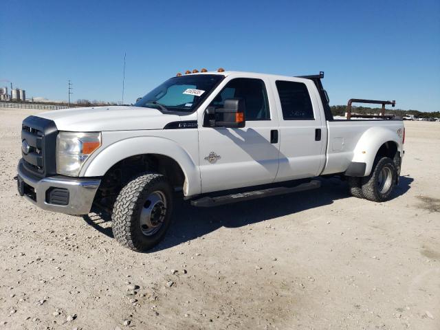  Salvage Ford F-350