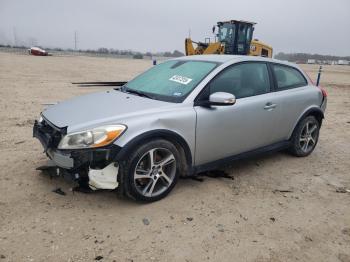  Salvage Volvo C30