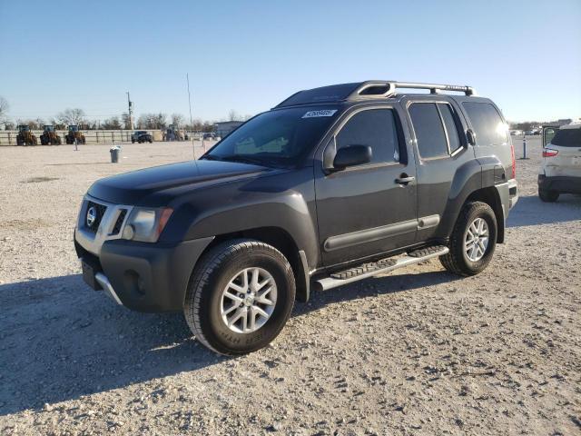  Salvage Nissan Xterra