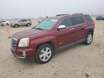  Salvage GMC Terrain