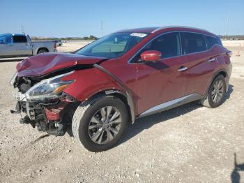  Salvage Nissan Murano