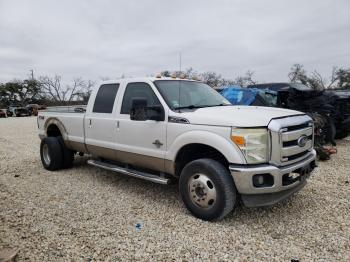  Salvage Ford F-350