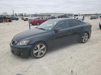  Salvage Lexus Is