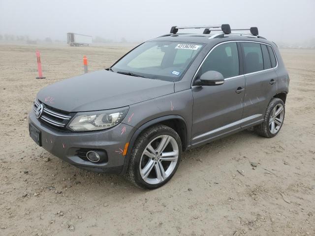  Salvage Volkswagen Tiguan