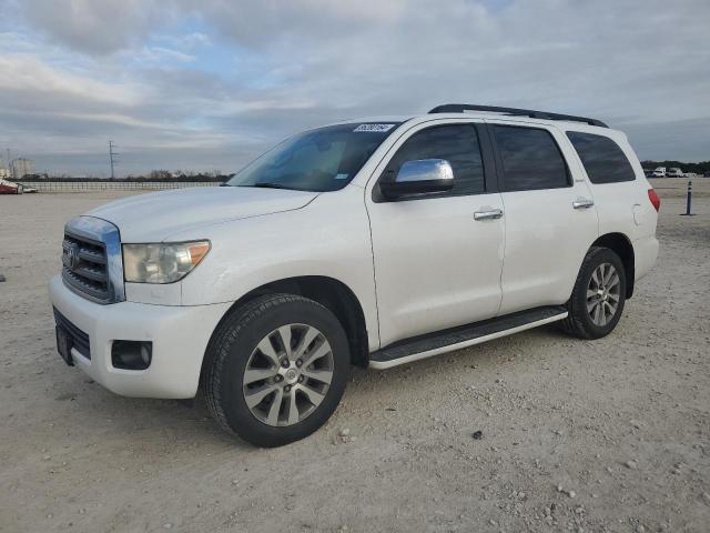  Salvage Toyota Sequoia