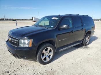  Salvage Chevrolet Suburban