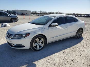  Salvage Volkswagen CC