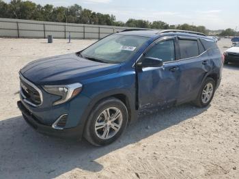  Salvage GMC Terrain