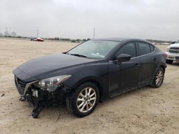  Salvage Mazda 3