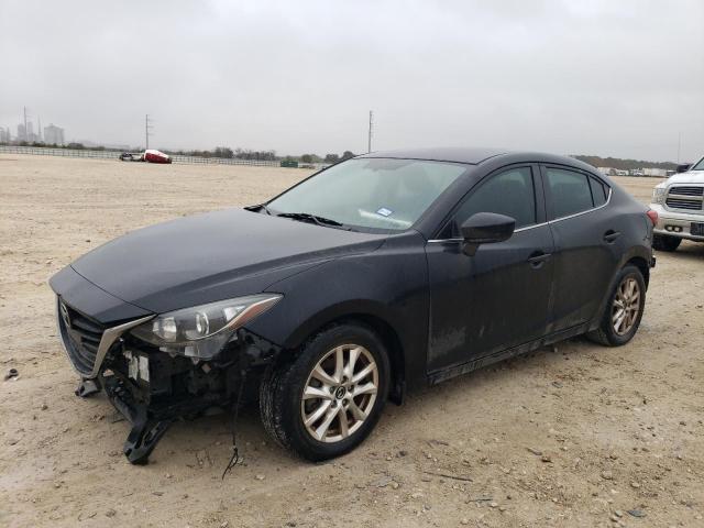  Salvage Mazda 3