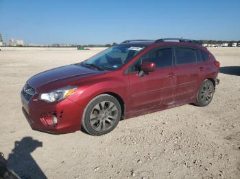  Salvage Subaru Impreza