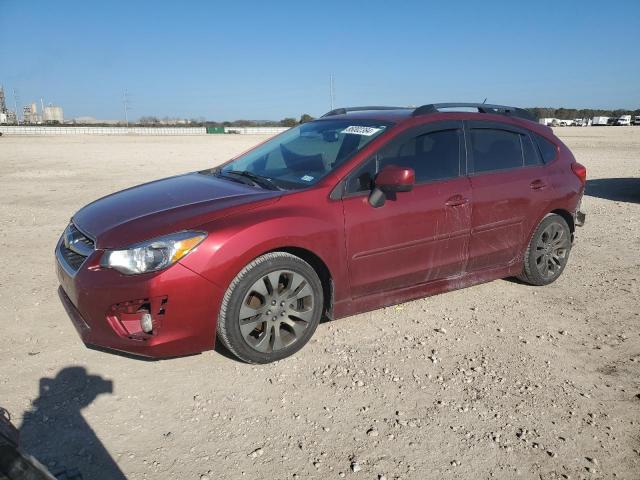  Salvage Subaru Impreza