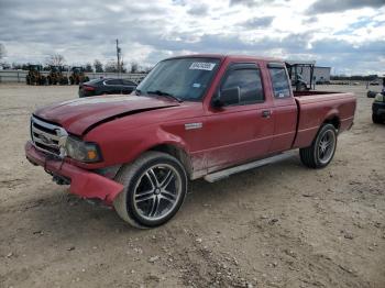  Salvage Ford Ranger