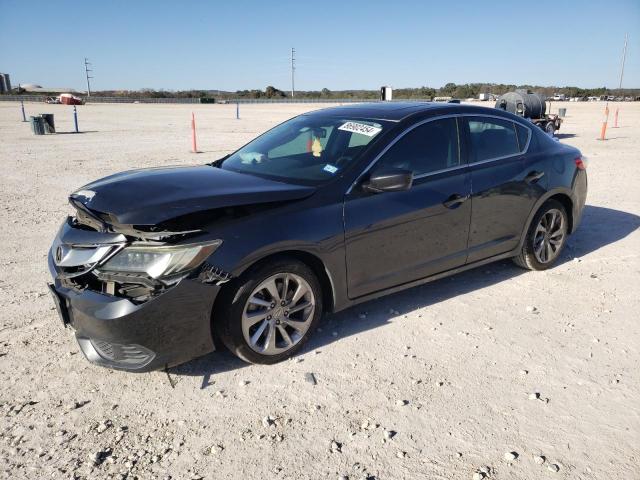  Salvage Acura ILX