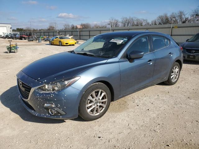  Salvage Mazda 3