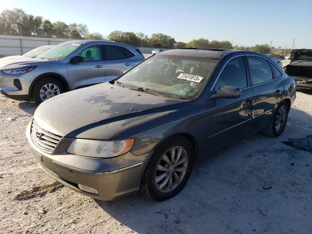  Salvage Hyundai Azera