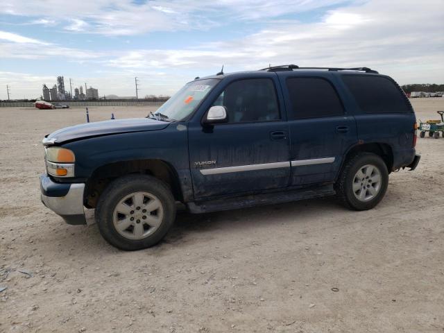  Salvage GMC Yukon