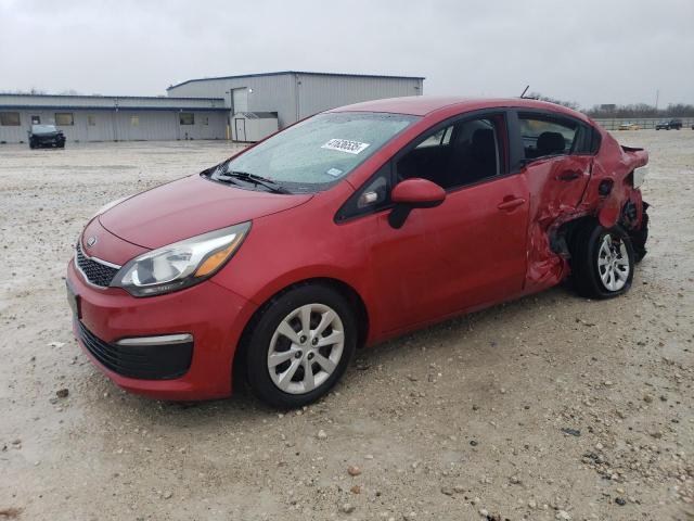  Salvage Kia Rio