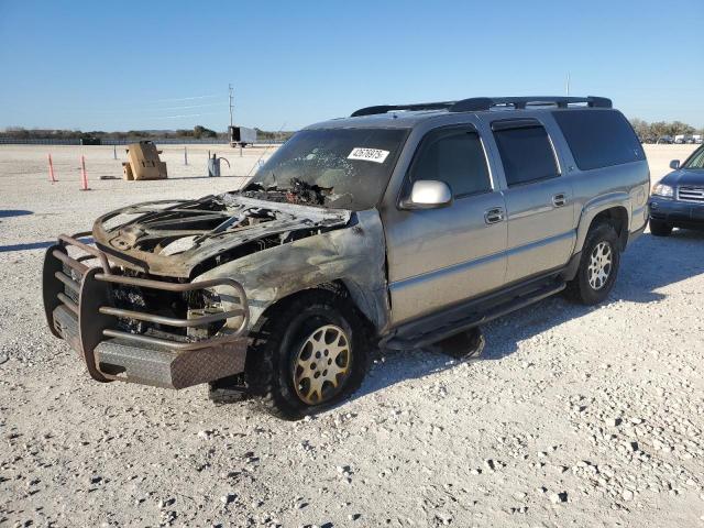  Salvage Chevrolet Suburban