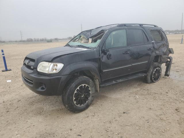  Salvage Toyota Sequoia