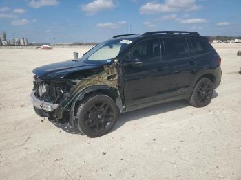  Salvage Honda Passport B