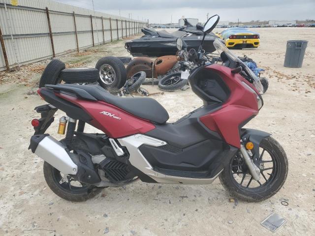  Salvage Honda Adv160 A