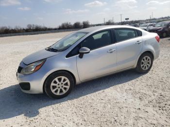  Salvage Kia Rio