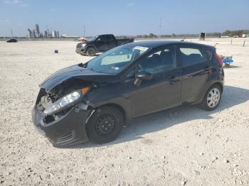  Salvage Ford Fiesta