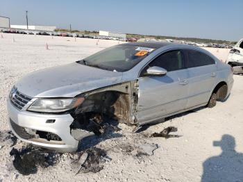  Salvage Volkswagen CC