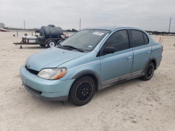  Salvage Toyota ECHO