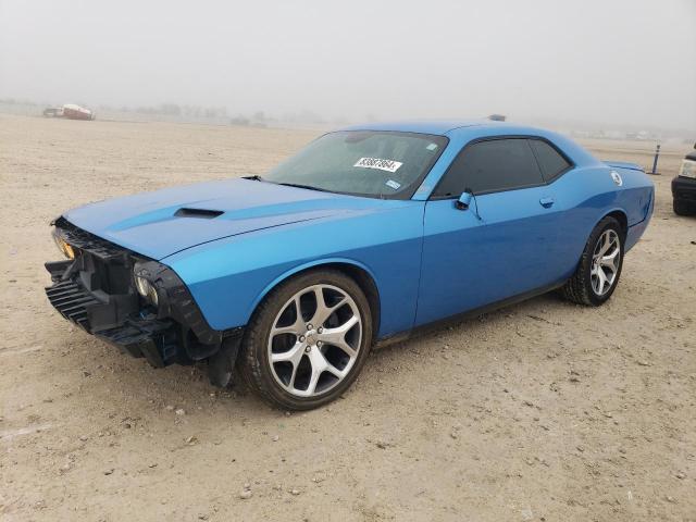  Salvage Dodge Challenger