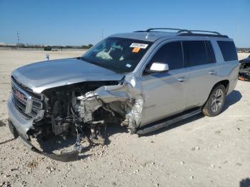  Salvage GMC Yukon