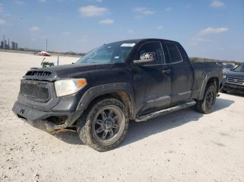  Salvage Toyota Tundra