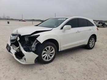  Salvage Acura RDX